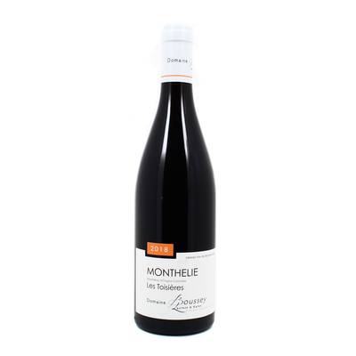 Monthélie rouge AOC Domaine Laurent et Karen Boussey, 75cl