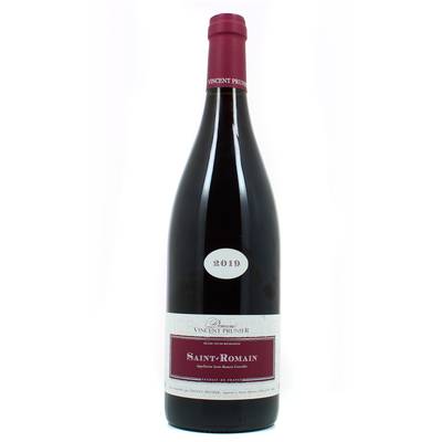 Saint Romain AOC Domaine Vincent Prunier, 75cl