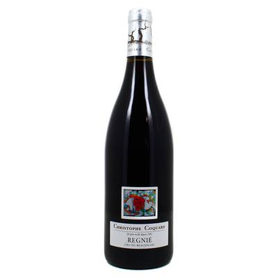 Regnié AOP Maison Christophe Coquart, 75cl