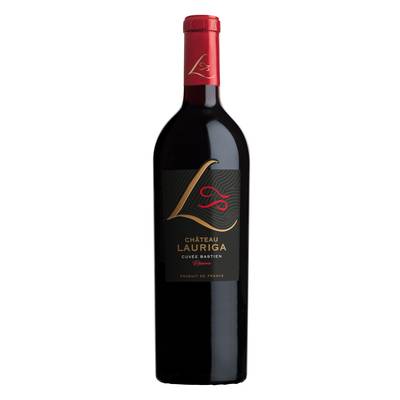 Côtes du Roussillon rouge AOP Château Lauriga, 75cl