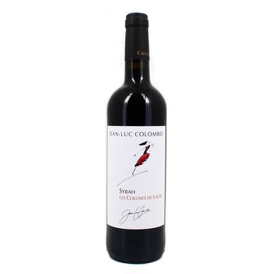 Méditerranée rouge IGP Les Collines de Laure Jean Luc Colombo, 75cl