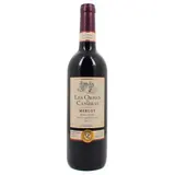 Vin de pays d'Oc rouge IGP Les Ormes De Cambras Merlot, 75cl