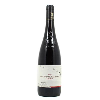 Anjou Rouge AOC Château de Passavant bio, 75cl