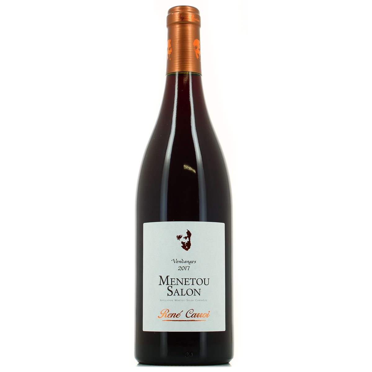 Menetou-Salon Rouge AOC René Carroi, 75cl