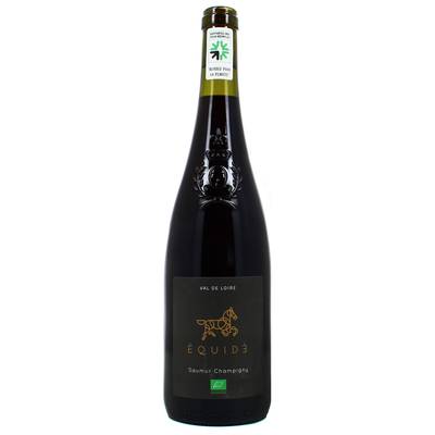Saumur Champigny AOC Équidé Bio, 75cl