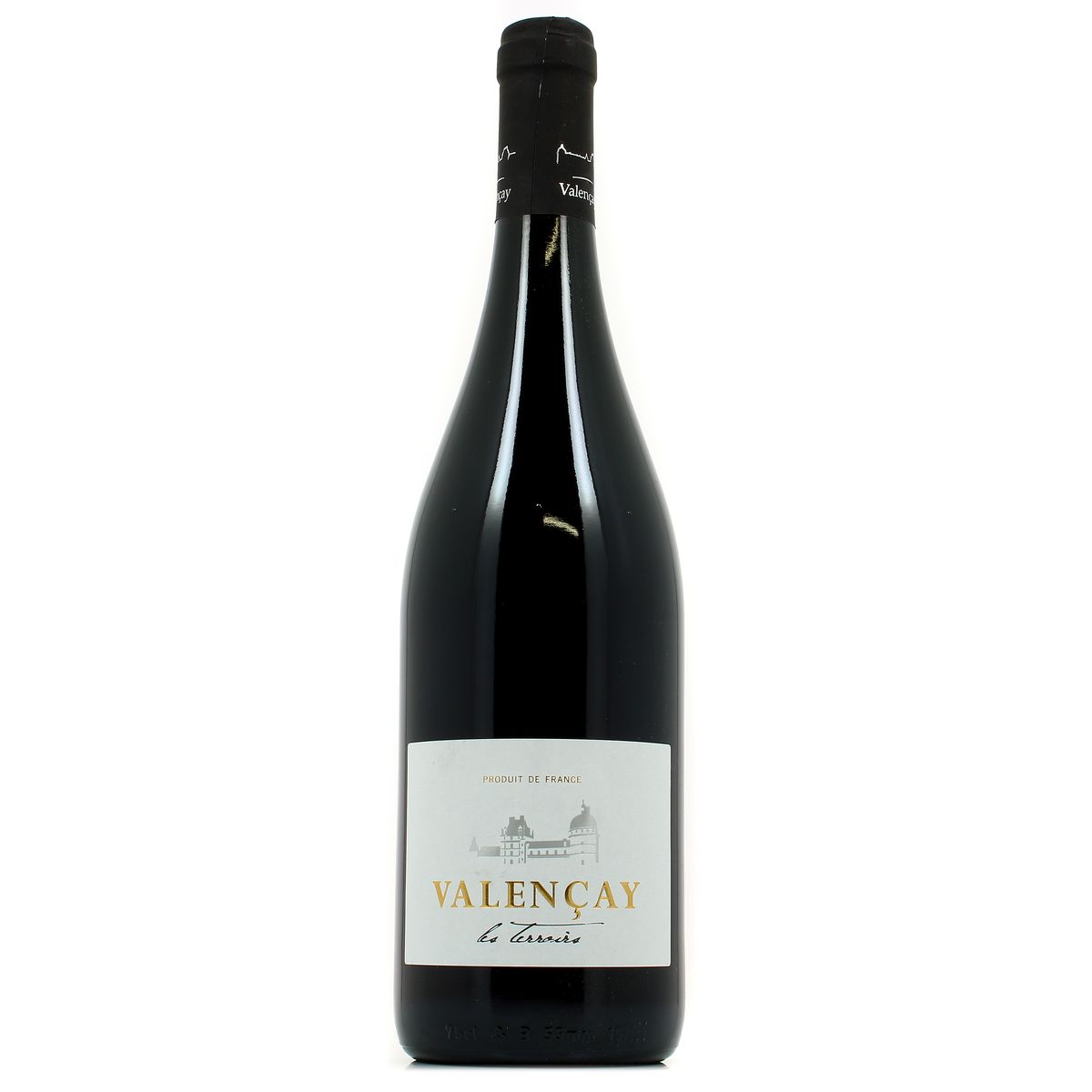 Valencay rouge AOC Domaine Vaillant, 75cl