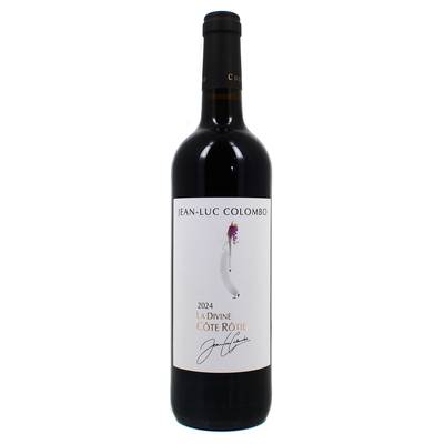 Côte Rôtie AOC La Divine, Jean Luc Colombo, 75cl