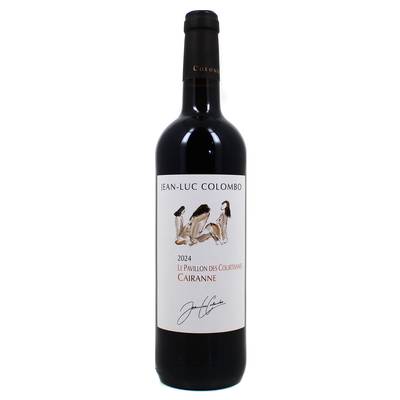 Côtes Du Rhône Villages Cairrane AOP Le Pavillon des Courtisanes Jean Luc Colombo, 75cl