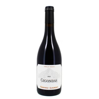 Gigondas rouge AOP Maison Tardieu - Laurent, 75cl