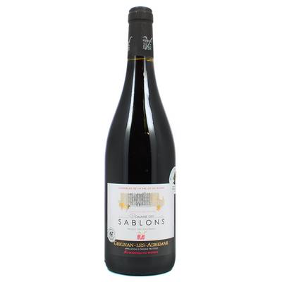 Grignan-Les-Adhemar rouge AOP Domaine des Sablons, 75cl