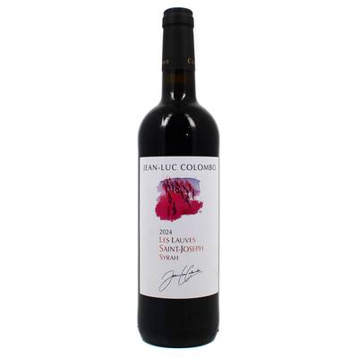 Saint-Joseph Rouge AOC Les Lauves Jean Luc Colombo, 75cl