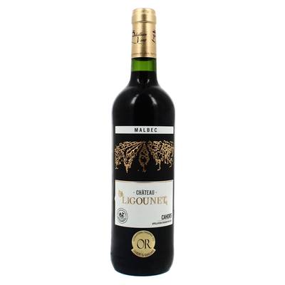 Cahors AOP Château Ligounet, 75cl