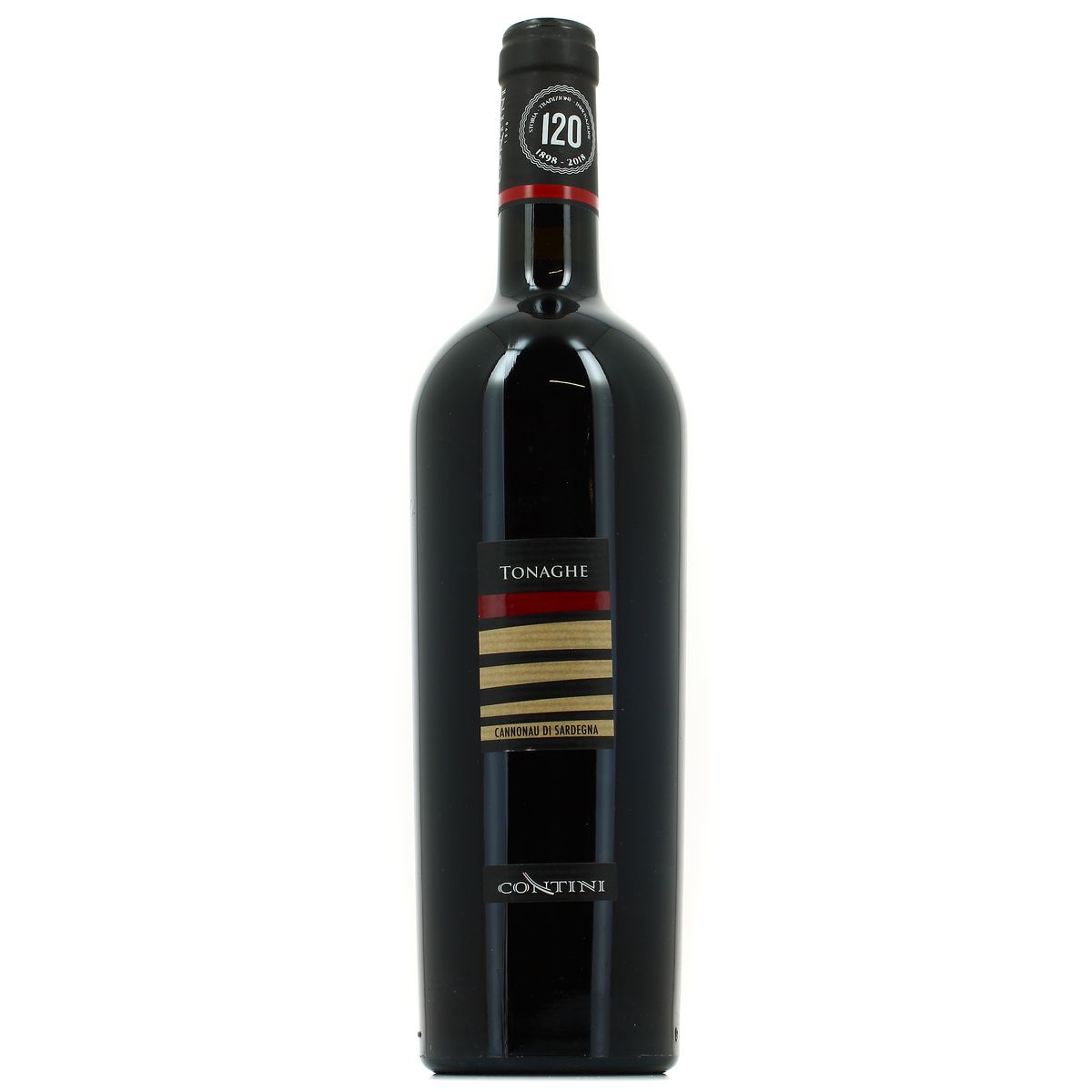 Italie Tonaghe Domaine Contini DOC (AOP), 75cl