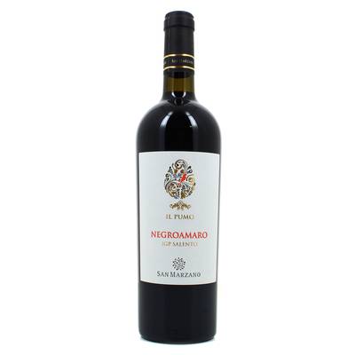 Italie San Marzano Il Pumo Negro Amaro, 75cl