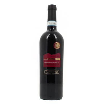 Italie Nero d'Avola rouge, 75cl