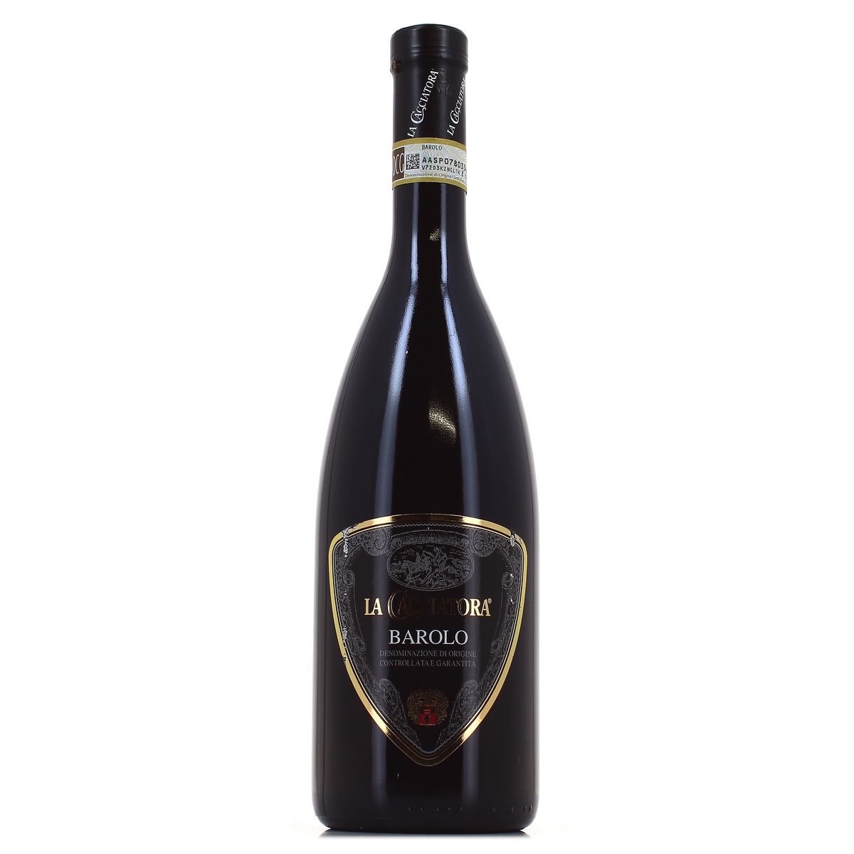Italie Barolo La Cacciatora, 75cl