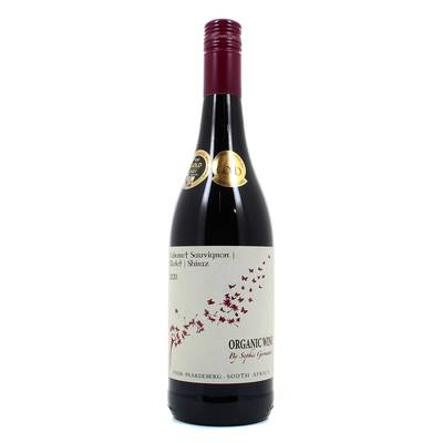 Afrique du sud Domaine S. Germanier cépage Cabernet-Merlot-Shiraz, 75cl