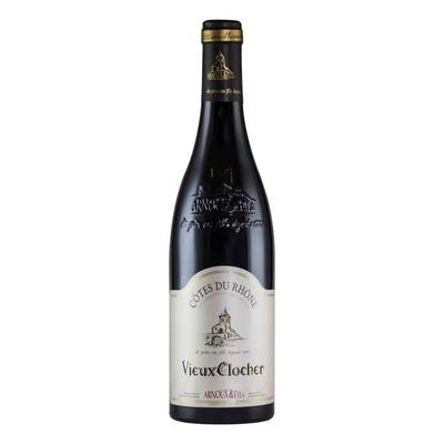 Côtes du Rhône AOP Vieux Clocher, 75cl