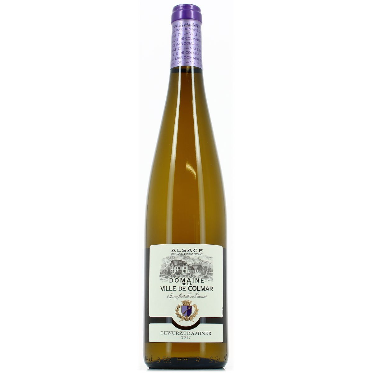 Gewurztraminer AOP Domaine de Colmar, 75cl