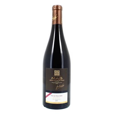 Vin de pays d'Oc rouge IGP Domaine Jean Claude Mas, 75cl