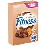 Fitness Céréales Chocolat au Lait, 450g