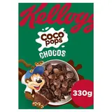 Kellogg's Céréales Coco Pops Chocos, 330g