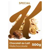 Kellogg's Céréales Special K Chocolat au Lait, 500g