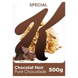 Kellogg's Céréales Special K Chocolat Noir, 500g