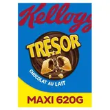 Kellogg's Céréales Trésor Chocolat au Lait, 620g