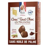 Lucien Georgelin  Céréales Croquante Fourrée Chocolat, 375g