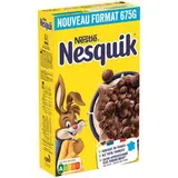 Nesquik Céréales Nesquik Chocolaté, 675g