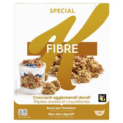 Kellogg's Céréales Special K Fibre, 360g