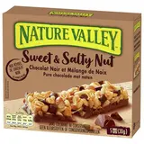 Nature Valley Chocolat Noir et Noix, 5 barres