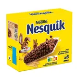 Nesquik Barres de céréales, 8 Barres
