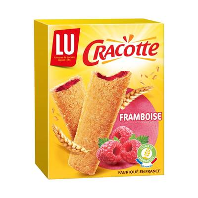 Lu Cracotte  Framboise, 200g