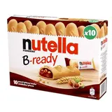 Nutella Biscuit Fourré B-ready, 10 biscuits - 220g