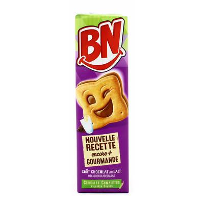BN Goûters fourrés au chocolat au lait x16, 285g