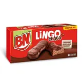 BN Gâteau Lingo Chocolat, 5 biscuits - 170g