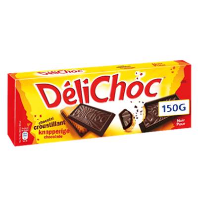 Delichoc Délichoc Noir, 150g