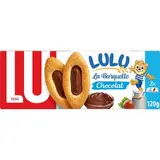 Lu Biscuit Génoise Barquette Chocolat, 18 biscuits - 120g
