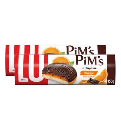 Pim's Orange, Lot de 2x150g