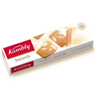 Kambly Butterfly, 100g