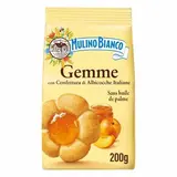 Mulino Bianco Biscuits sablés à la confiture d'abricot - Gemme, 200g