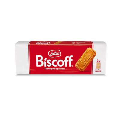 Lotus  Spéculoos Biscoff Original, 2x125g