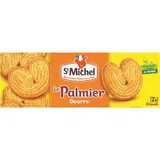 St Michel Palmier au beurre fin et croustillant 2x6, 87g