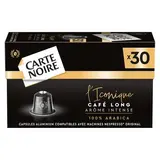 Carte Noire Café capsules nespresso arabica 168G, 30 capsules