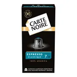 Carte Noire Capsules de café Espresso Classique n°7 compatibles Nespresso, 10 capsules