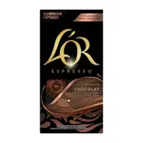 L'or Espresso Café Espresso Saveur Chocolat, 10 capsules