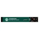 Starbucks by Nespresso Café Capsule Ristretto, 10 capsules