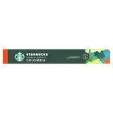 Starbucks by Nespresso Café Colombia Intensité 7, 10 capsules